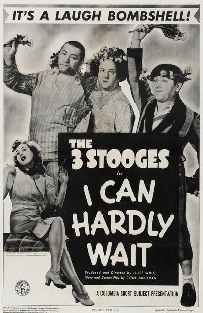 Póster de I Can Hardly Wait