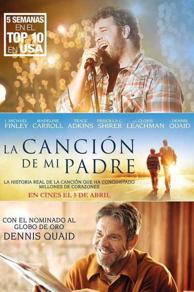Póster de I Can Only Imagine