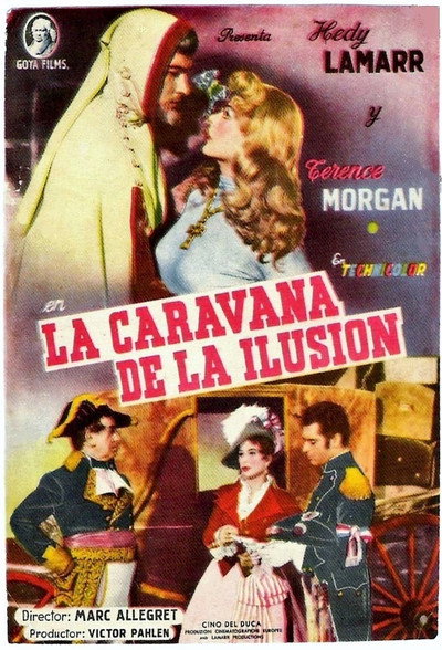 Póster de I cavalieri dell'illusione