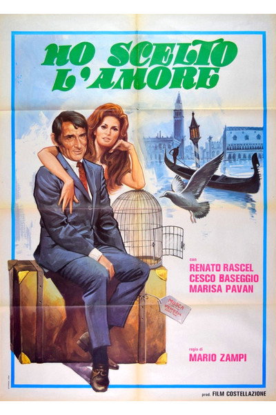 Póster de I Chose Love