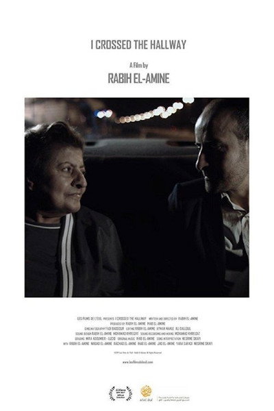 Póster de I Crossed the Hallway