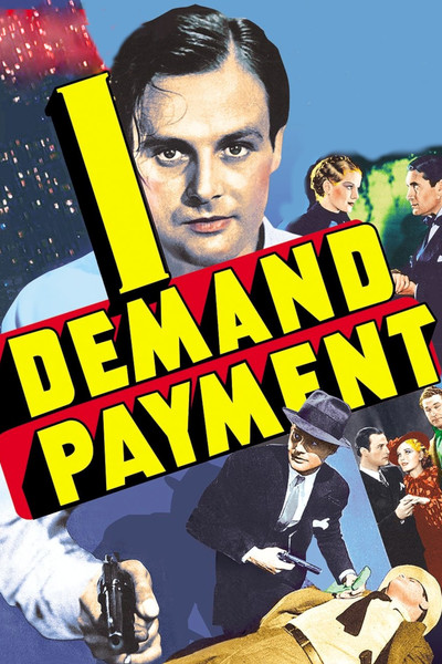 Póster de I Demand Payment