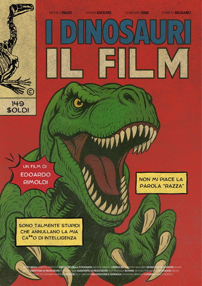 Póster de I Dinosauri