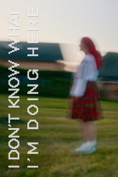 Póster de I Don't Know What I'm Doing Here
