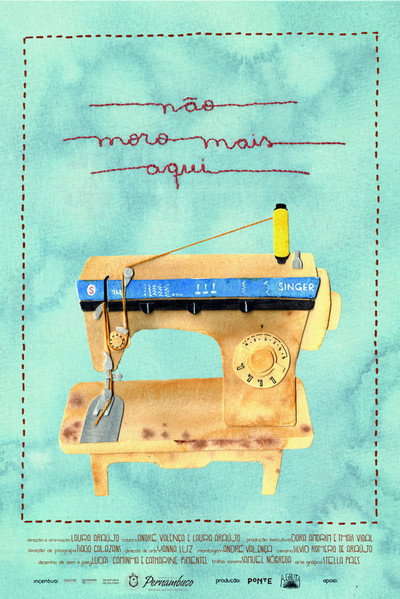 Póster de I Don't Live Here Anymore