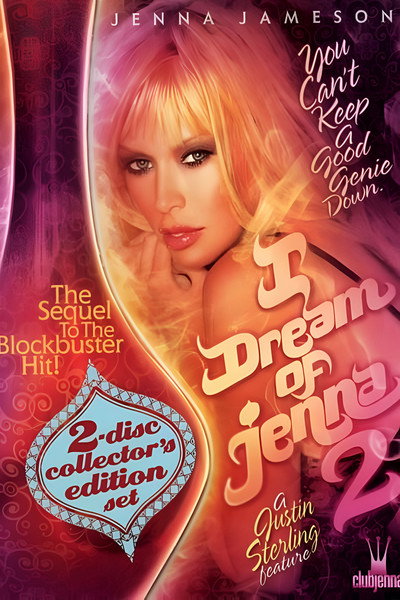 Póster de I Dream of Jenna 2