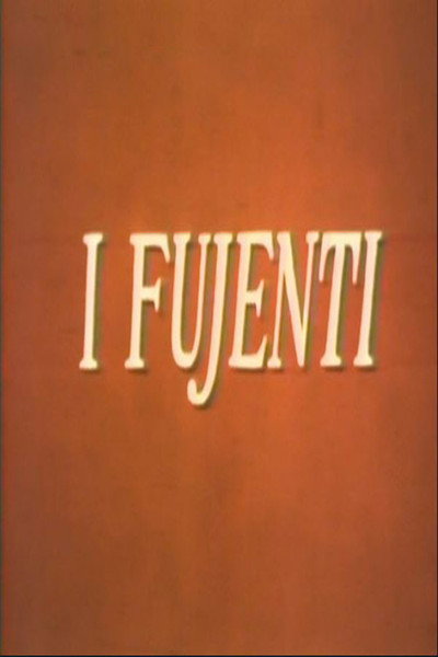 Póster de I fujenti
