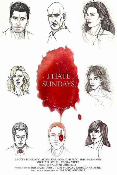 Póster de I Hate Sundays