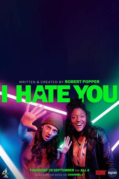 Póster de I Hate You
