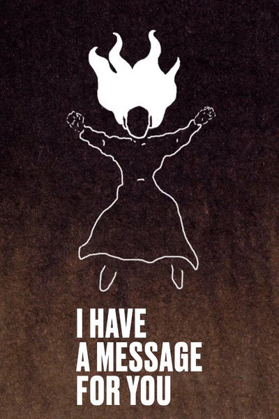 Póster de I Have a Message for You