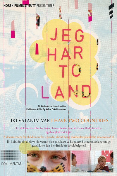 Póster de I Have Two Countries