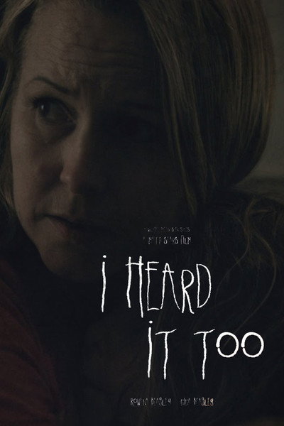 Póster de I Heard It Too