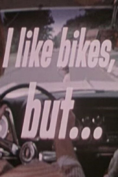 Póster de I Like Bikes... But