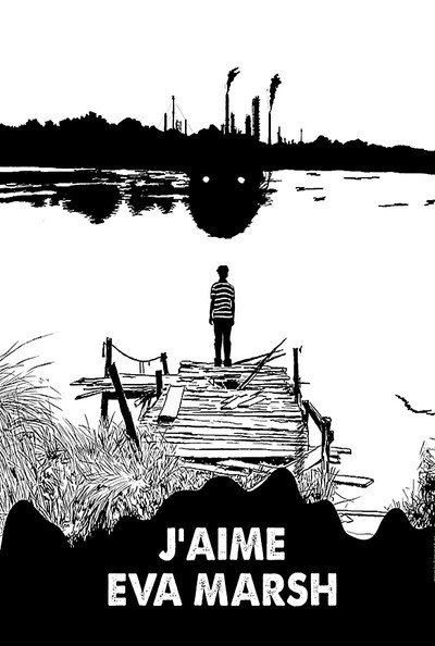 Póster de I Love Eva Marsh