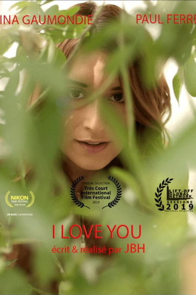 Póster de I Love You
