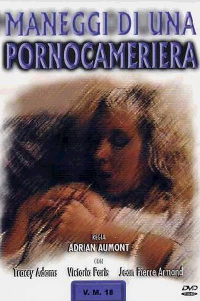 Póster de I maneggi di una porno cameriera