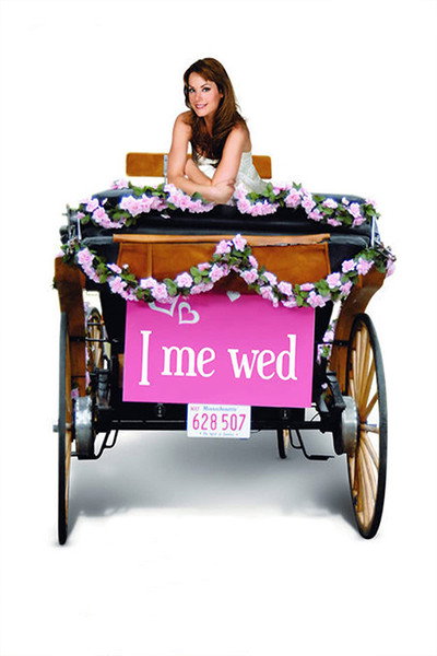 Póster de I Me Wed