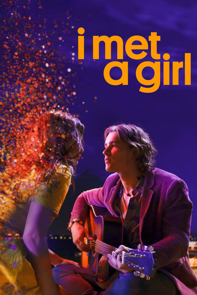 Póster de I Met a Girl