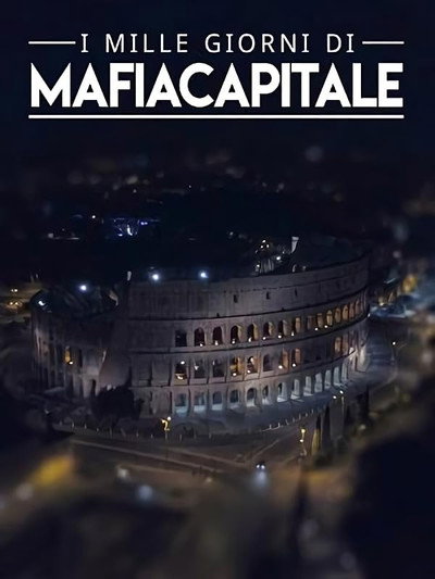 Póster de I mille giorni di mafia capitale