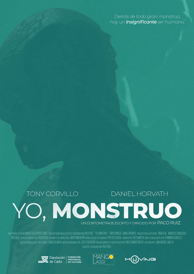Póster de I, Monster