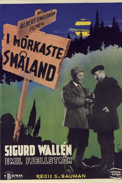 Póster de I mörkaste Småland
