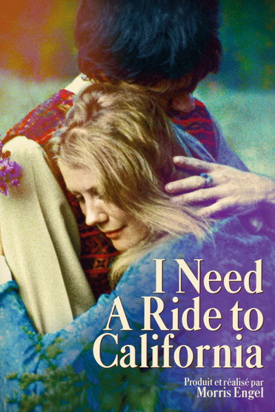 Póster de I Need a Ride to California