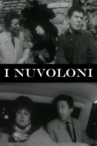 Póster de I nuvoloni