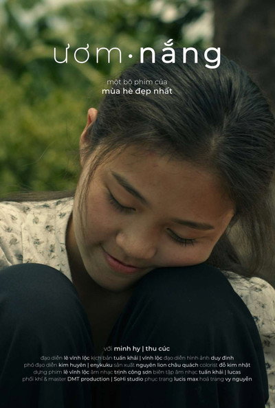 Póster de I once thought the rain looks sad