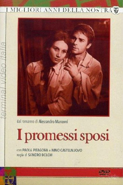 Póster de I promessi sposi