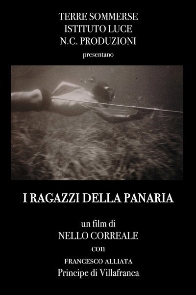 Póster de I ragazzi della Panaria