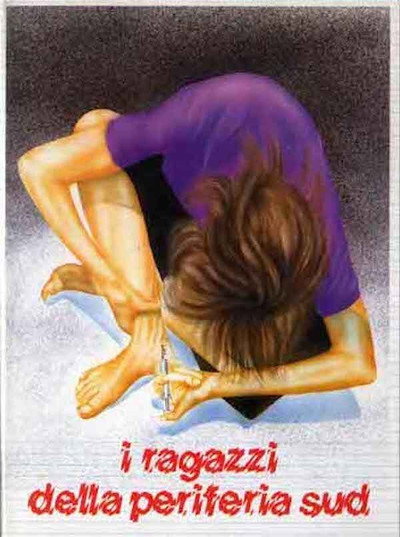 Póster de I ragazzi della periferia sud
