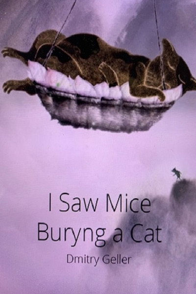 Póster de I Saw Mice Burying a Cat