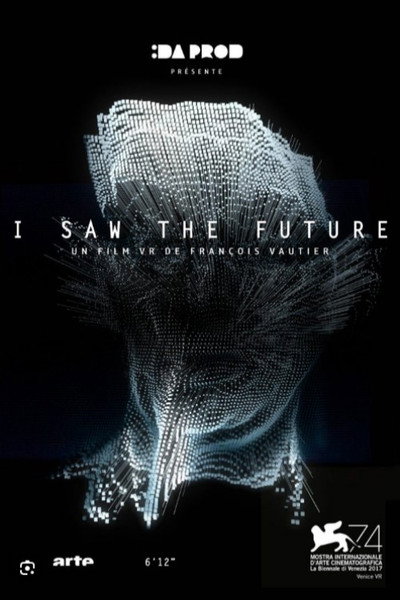 Póster de I Saw the Future