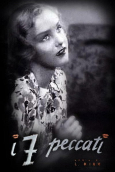 Póster de I sette peccati