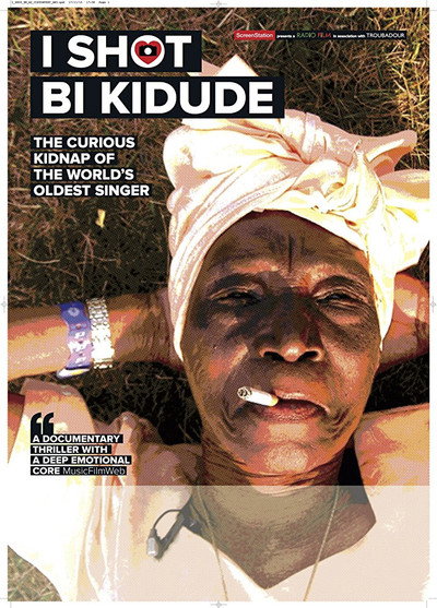 Póster de I Shot Bi Kidude