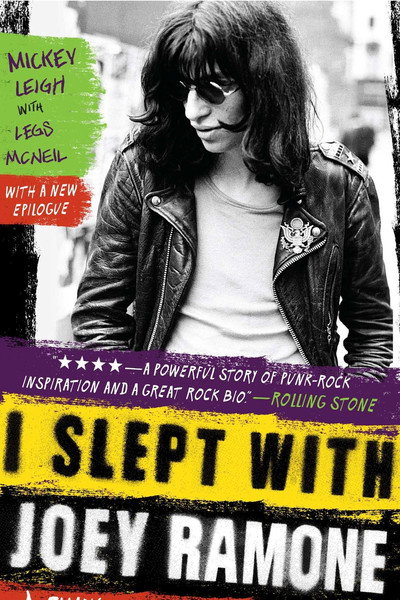 Póster de I Slept With Joey Ramone