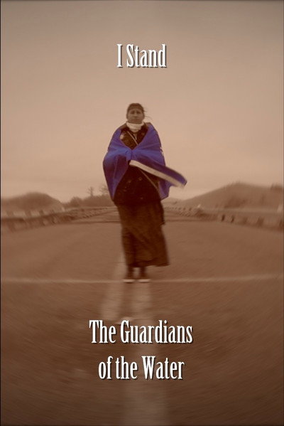 Póster de I Stand: The Guardians of the Water