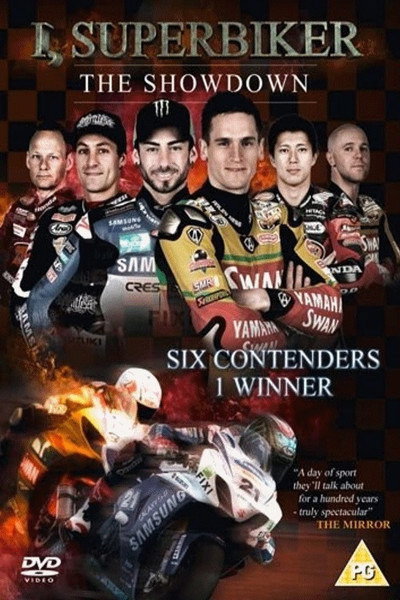 Póster de I Superbiker 2