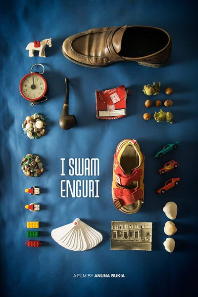 Póster de I Swam Enguri
