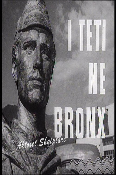 Póster de I teti në bronx