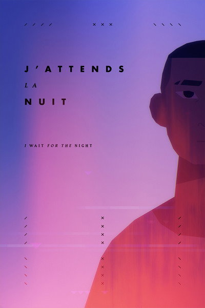 Póster de I Wait for the Night