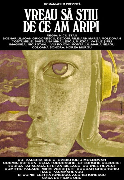 Póster de I Want to Know Why I Have Wings