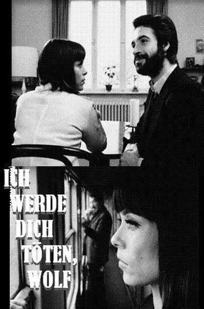 Póster de I Will Kill You, Wolf
