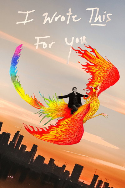 Póster de I Wrote This for You