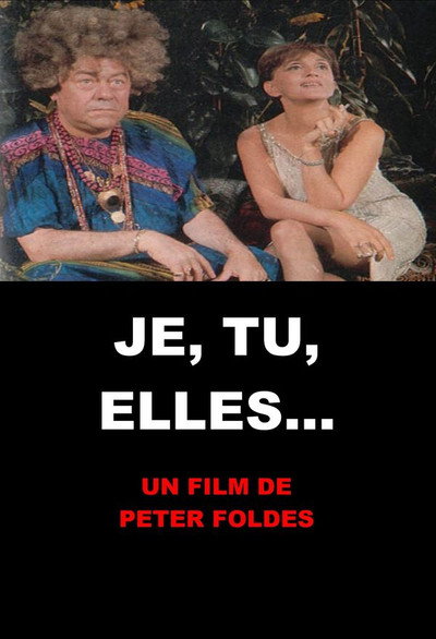 Póster de I. You. They.