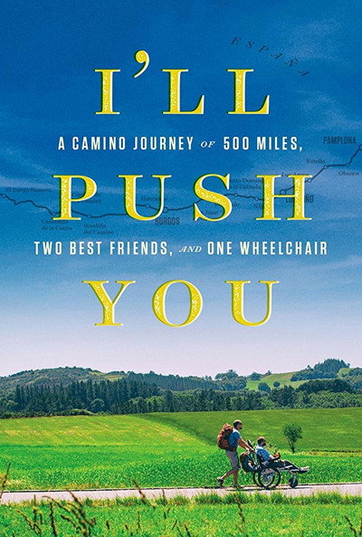 Póster de I'll Push You