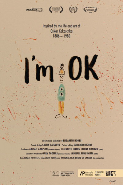 Póster de I'm OK