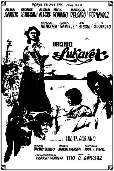 Póster de Ibong lukaret
