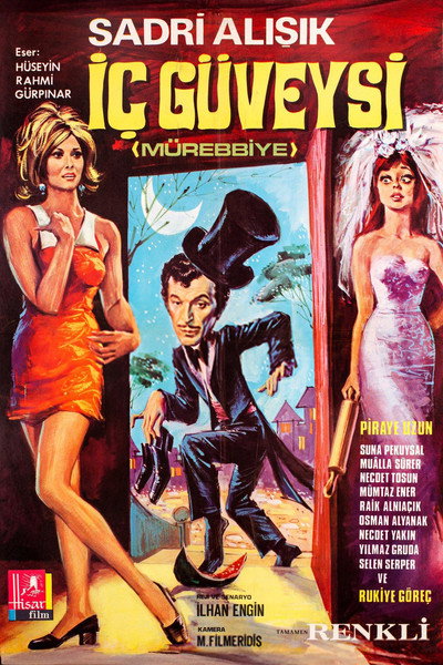 Póster de Iç Güveysi