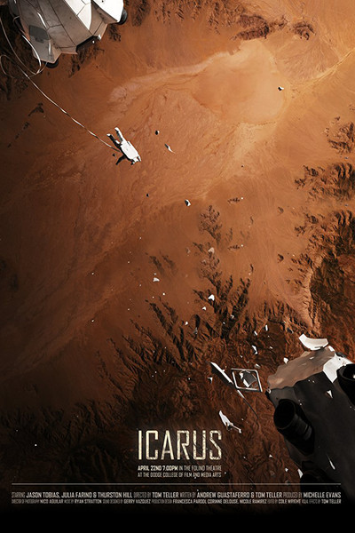 Póster de Icarus